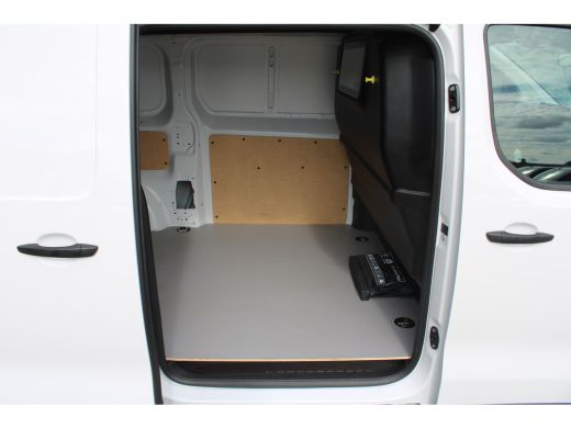 Citroën Jumpy 8 JAAR GARANTIE | CAMERA | 10" SCHERM + DRAADLOOS CARPLAY + NAVI | BETONPLEX LAADVLOER | 10" digi... ActivLease financial lease