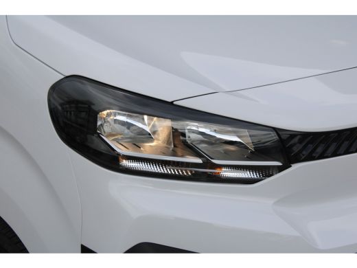 Citroën Jumpy 8 JAAR GARANTIE | CAMERA | 10" SCHERM + DRAADLOOS CARPLAY + NAVI | BETONPLEX LAADVLOER | 10" digi... ActivLease financial lease