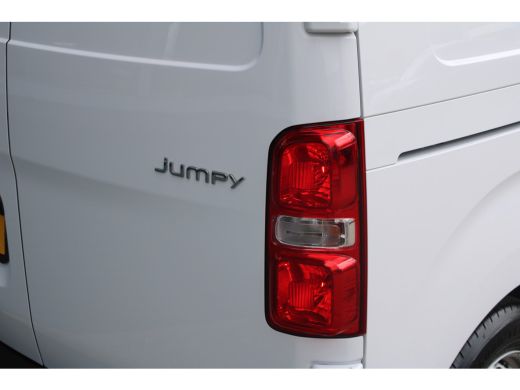 Citroën Jumpy 8 JAAR GARANTIE | CAMERA | 10" SCHERM + DRAADLOOS CARPLAY + NAVI | BETONPLEX LAADVLOER | 10" digi... ActivLease financial lease