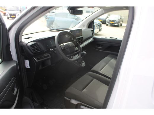 Citroën Jumpy 8 JAAR GARANTIE | CAMERA | 10" SCHERM + DRAADLOOS CARPLAY + NAVI | BETONPLEX LAADVLOER | 10" digi... ActivLease financial lease