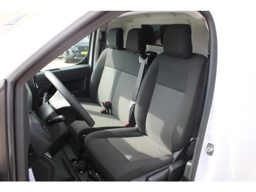 Citroën Jumpy 8 JAAR GARANTIE | CAMERA | 10" SCHERM + DRAADLOOS CARPLAY + NAVI | BETONPLEX LAADVLOER | 10" digi... ActivLease financial lease