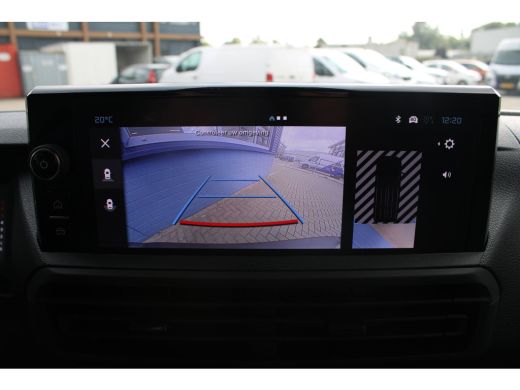 Citroën Jumpy 8 JAAR GARANTIE | CAMERA | 10" SCHERM + DRAADLOOS CARPLAY + NAVI | BETONPLEX LAADVLOER | 10" digi... ActivLease financial lease