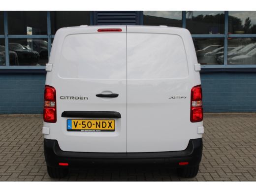 Citroën Jumpy 8 JAAR GARANTIE | CAMERA | 10" SCHERM + DRAADLOOS CARPLAY + NAVI | BETONPLEX LAADVLOER | 10" digi... ActivLease financial lease