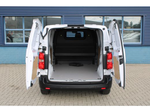 Citroën Jumpy 8 JAAR GARANTIE | CAMERA | 10" SCHERM + DRAADLOOS CARPLAY + NAVI | BETONPLEX LAADVLOER | 10" digi... ActivLease financial lease