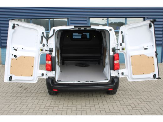 Citroën Jumpy 8 JAAR GARANTIE | CAMERA | 10" SCHERM + DRAADLOOS CARPLAY + NAVI | BETONPLEX LAADVLOER | 10" digi... ActivLease financial lease