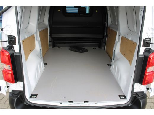 Citroën Jumpy 8 JAAR GARANTIE | CAMERA | 10" SCHERM + DRAADLOOS CARPLAY + NAVI | BETONPLEX LAADVLOER | 10" digi... ActivLease financial lease