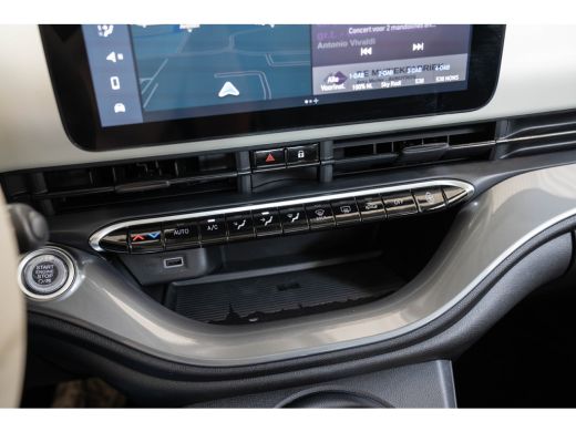 Fiat 500 1.0 Hybrid La Prima | Tot 8 Jaar Garantie | Panoramadak | Premium Sound | Navigatie | Camera | Ku... ActivLease financial lease