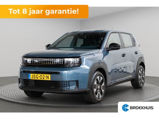 Fiat Grande Panda 1.2 Hybrid ICON | Tot 8 Jaar Garantie | Apple Carplay & Android Auto | Parkeersensoren | Cruise C... ActivLease financial lease