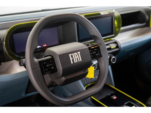 Fiat Grande Panda 1.2 Hybrid ICON | Tot 8 Jaar Garantie | Apple Carplay & Android Auto | Parkeersensoren | Cruise C... ActivLease financial lease