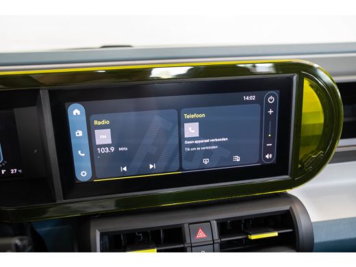 Fiat Grande Panda 1.2 Hybrid ICON | Tot 8 Jaar Garantie | Apple Carplay & Android Auto | Parkeersensoren | Cruise C... ActivLease financial lease