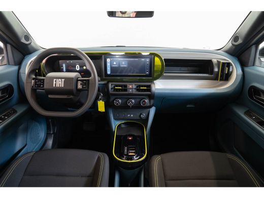 Fiat Grande Panda 1.2 Hybrid ICON | Tot 8 Jaar Garantie | Apple Carplay & Android Auto | Parkeersensoren | Cruise C... ActivLease financial lease