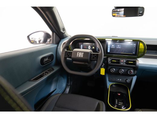 Fiat Grande Panda 1.2 Hybrid ICON | Tot 8 Jaar Garantie | Apple Carplay & Android Auto | Parkeersensoren | Cruise C... ActivLease financial lease