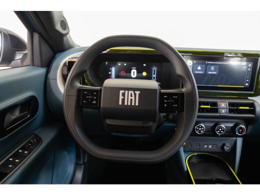 Fiat Grande Panda 1.2 Hybrid ICON | Tot 8 Jaar Garantie | Apple Carplay & Android Auto | Parkeersensoren | Cruise C... ActivLease financial lease