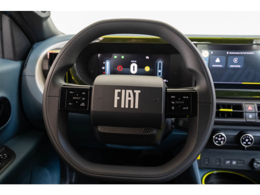 Fiat Grande Panda 1.2 Hybrid ICON | Tot 8 Jaar Garantie | Apple Carplay & Android Auto | Parkeersensoren | Cruise C... ActivLease financial lease