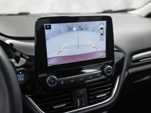 Ford Fiesta 1.0 EcoBoost Titanium (APPLE CARPLAY, GROOT NAVI, CLIMATE, CAMERA, KEYLESS, SPORTSTOELEN, ADAPTIV... ActivLease financial lease