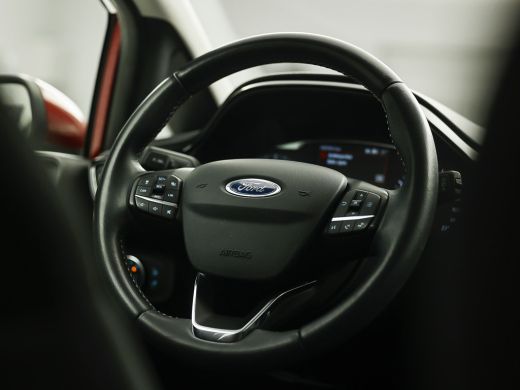 Ford Fiesta 1.0 EcoBoost Titanium (APPLE CARPLAY, GROOT NAVI, CLIMATE, CAMERA, KEYLESS, SPORTSTOELEN, ADAPTIV... ActivLease financial lease