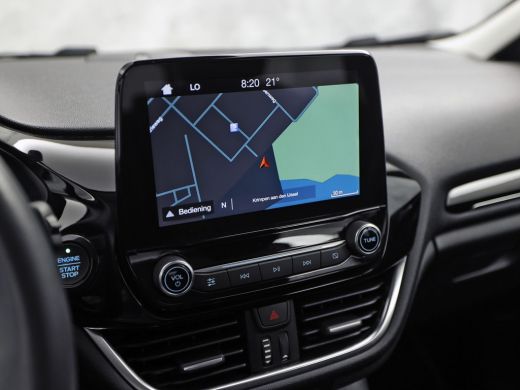 Ford Fiesta 1.0 EcoBoost Titanium (APPLE CARPLAY, GROOT NAVI, CLIMATE, CAMERA, KEYLESS, SPORTSTOELEN, ADAPTIV... ActivLease financial lease
