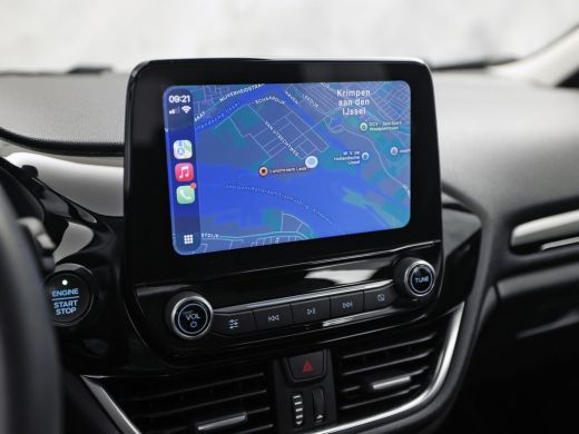 Ford Fiesta 1.0 EcoBoost Titanium (APPLE CARPLAY, GROOT NAVI, CLIMATE, CAMERA, KEYLESS, SPORTSTOELEN, ADAPTIV... ActivLease financial lease
