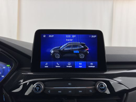 Ford Kuga 2.5 PHEV ST-Line (Plug-In) {SoH-86%} (INCL-BTW) Aut. *DIGI-COCKPIT | ADAPTIVE-CRUISE | BLINDSPOT ... ActivLease financial lease