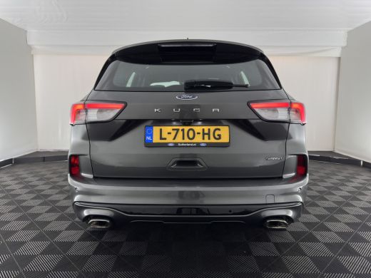 Ford Kuga 2.5 PHEV ST-Line (Plug-In) {SoH-86%} (INCL-BTW) Aut. *DIGI-COCKPIT | ADAPTIVE-CRUISE | BLINDSPOT ... ActivLease financial lease