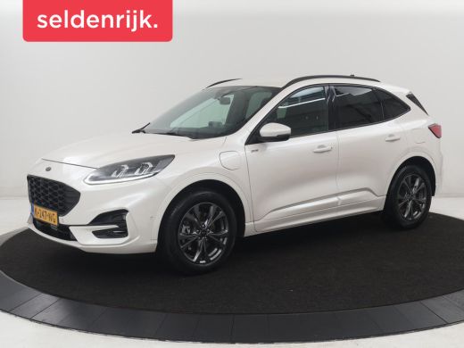 Ford Kuga 2.5 PHEV ST-Line | SOH 87,2% | Stuur/stoel verwarming | Adaptive cruise | Head-up | Full LED | Ac... ActivLease financial lease