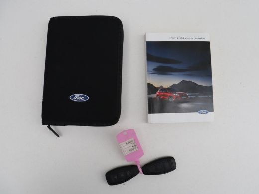 Ford Kuga 2.5 PHEV ST-Line | SOH 87,2% | Stuur/stoel verwarming | Adaptive cruise | Head-up | Full LED | Ac... ActivLease financial lease
