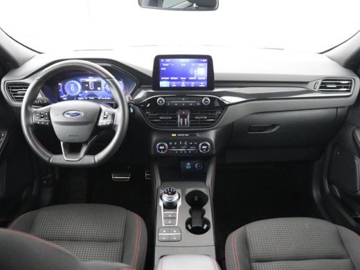 Ford Kuga 2.5 PHEV ST-Line | SOH 87,2% | Stuur/stoel verwarming | Adaptive cruise | Head-up | Full LED | Ac... ActivLease financial lease