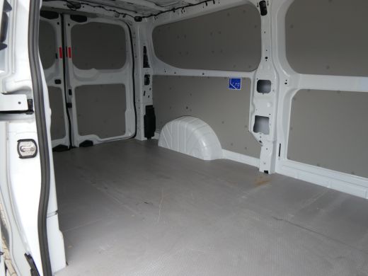 Ford Transit Custom 300 2.0 TDCI 170pk L2H1 Sport | Trekhaak | Camera | Betonplex | Navigatie | Stoelverwarming | Ver... ActivLease financial lease