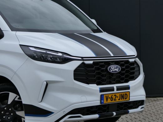Ford Transit Custom 300 2.0 TDCI 170pk L2H1 Sport | Trekhaak | Camera | Betonplex | Navigatie | Stoelverwarming | Ver... ActivLease financial lease