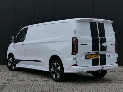 Ford Transit Custom 300 2.0 TDCI 170pk L2H1 Sport | Trekhaak | Camera | Betonplex | Navigatie | Stoelverwarming | Ver... ActivLease financial lease