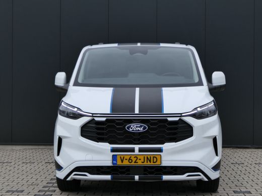 Ford Transit Custom 300 2.0 TDCI 170pk L2H1 Sport | Trekhaak | Camera | Betonplex | Navigatie | Stoelverwarming | Ver... ActivLease financial lease