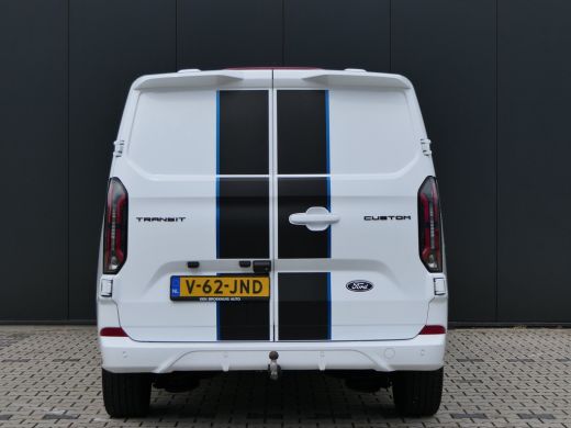 Ford Transit Custom 300 2.0 TDCI 170pk L2H1 Sport | Trekhaak | Camera | Betonplex | Navigatie | Stoelverwarming | Ver... ActivLease financial lease