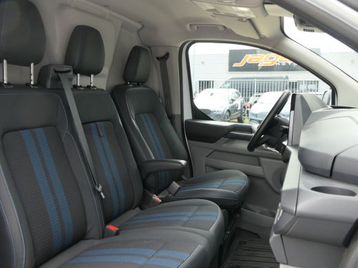 Ford Transit Custom 300 2.0 TDCI 170pk L2H1 Sport | Trekhaak | Camera | Betonplex | Navigatie | Stoelverwarming | Ver... ActivLease financial lease