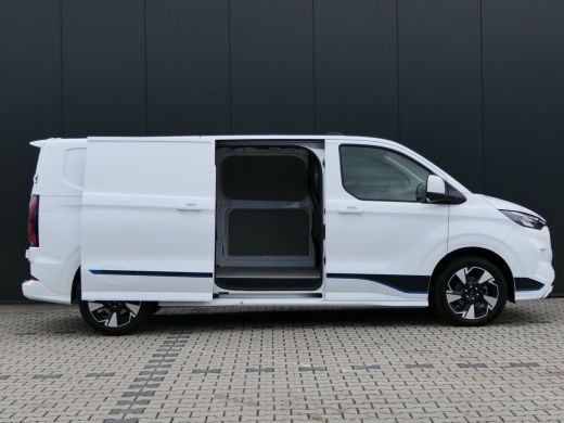 Ford Transit Custom 300 2.0 TDCI 170pk L2H1 Sport | Trekhaak | Camera | Betonplex | Navigatie | Stoelverwarming | Ver... ActivLease financial lease