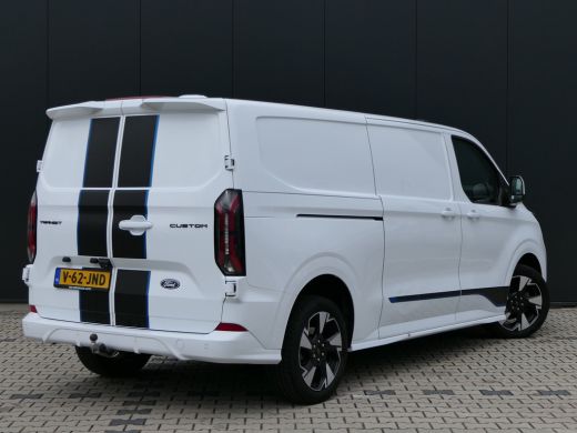Ford Transit Custom 300 2.0 TDCI 170pk L2H1 Sport | Trekhaak | Camera | Betonplex | Navigatie | Stoelverwarming | Ver... ActivLease financial lease