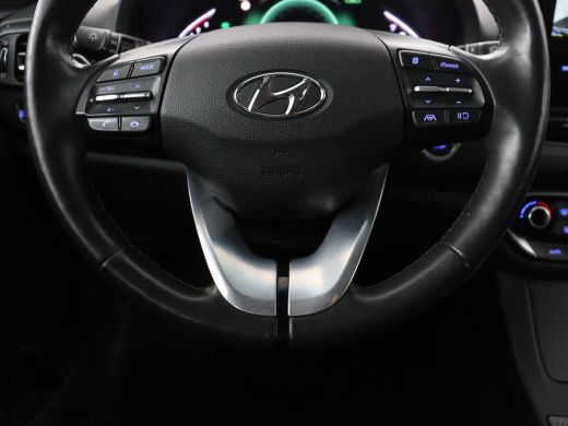 Hyundai i30 | Leder | Stuur/stoel verwarming | Stoel ventilatie | Cruise control | Lane assist | Camera | Par... ActivLease financial lease