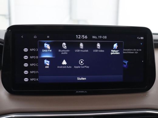 Hyundai Santa Fe 1.6 T-GDI HEV Comfort Smart Sky 7p | Panoramadak | Leder | Stoelverwarming | Adaptive cruise | Cl... ActivLease financial lease