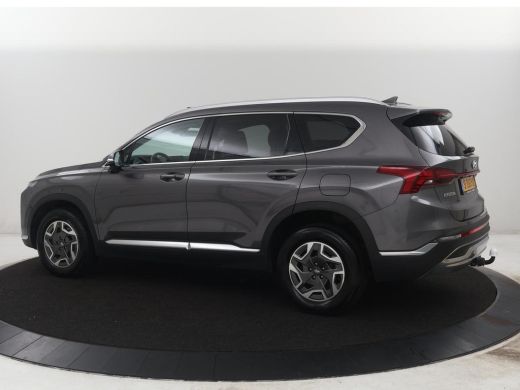 Hyundai Santa Fe 1.6 T-GDI HEV Comfort Smart Sky 7p | Panoramadak | Leder | Stoelverwarming | Adaptive cruise | Cl... ActivLease financial lease