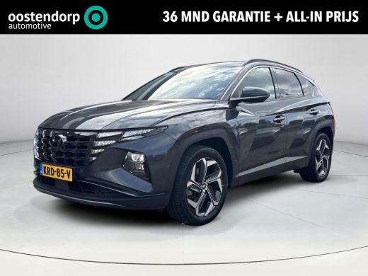 Hyundai Tucson 1.6 T-GDI PHEV Premium 4WD | SOH 97,5% | 360 graden camera | Dodehoekdetectie | elektrische stoel... ActivLease financial lease