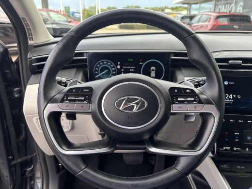 Hyundai Tucson 1.6 T-GDI PHEV Premium 4WD | SOH 97,5% | 360 graden camera | Dodehoekdetectie | elektrische stoel... ActivLease financial lease