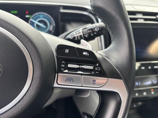 Hyundai Tucson 1.6 T-GDI PHEV Premium 4WD | SOH 97,5% | 360 graden camera | Dodehoekdetectie | elektrische stoel... ActivLease financial lease