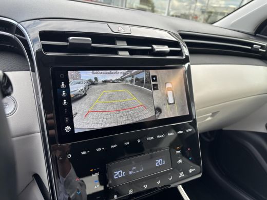 Hyundai Tucson 1.6 T-GDI PHEV Premium 4WD | SOH 97,5% | 360 graden camera | Dodehoekdetectie | elektrische stoel... ActivLease financial lease