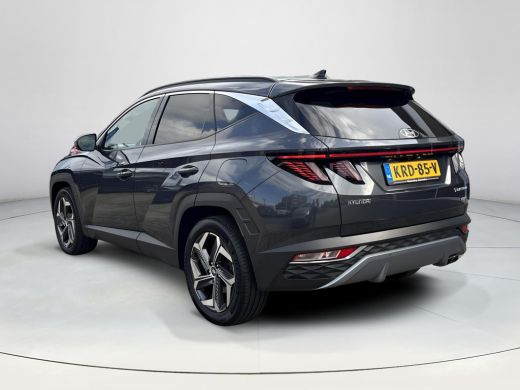 Hyundai Tucson 1.6 T-GDI PHEV Premium 4WD | SOH 97,5% | 360 graden camera | Dodehoekdetectie | elektrische stoel... ActivLease financial lease
