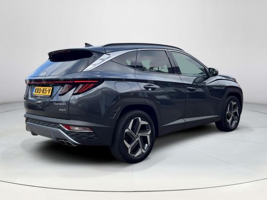 Hyundai Tucson 1.6 T-GDI PHEV Premium 4WD | SOH 97,5% | 360 graden camera | Dodehoekdetectie | elektrische stoel... ActivLease financial lease