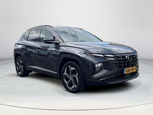 Hyundai Tucson 1.6 T-GDI PHEV Premium 4WD | SOH 97,5% | 360 graden camera | Dodehoekdetectie | elektrische stoel... ActivLease financial lease