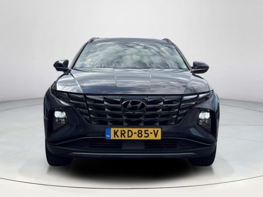 Hyundai Tucson 1.6 T-GDI PHEV Premium 4WD | SOH 97,5% | 360 graden camera | Dodehoekdetectie | elektrische stoel... ActivLease financial lease