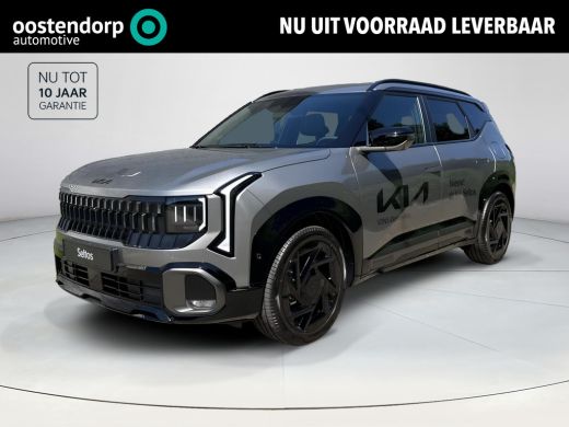 Kia Seltos 1.6T DCT7 X-Line Demo Edition | Tot 10 jaar fabrieksgarantie | Informeer naar de beschikbaarheid | ActivLease financial lease
