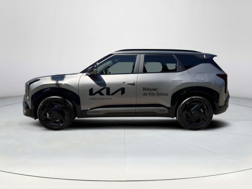 Kia Seltos 1.6T DCT7 X-Line Demo Edition | Tot 10 jaar fabrieksgarantie | Informeer naar de beschikbaarheid | ActivLease financial lease