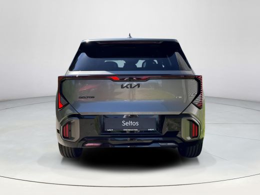 Kia Seltos 1.6T DCT7 X-Line Demo Edition | Tot 10 jaar fabrieksgarantie | Informeer naar de beschikbaarheid | ActivLease financial lease