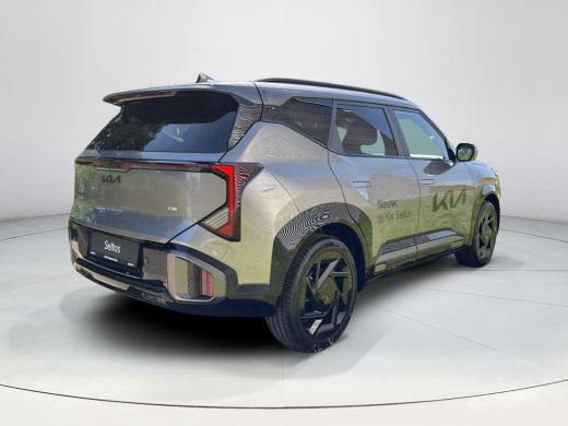 Kia Seltos 1.6T DCT7 X-Line Demo Edition | Tot 10 jaar fabrieksgarantie | Informeer naar de beschikbaarheid | ActivLease financial lease
